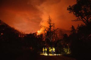 Josh Edelson/AFP/Getty Images North America/TNS