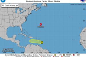National Hurricane Center/TNS/TNS