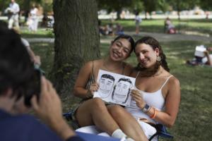Eileen T. Meslar/Chicago Tribune/TNS