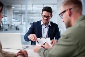 An estate attorney or a real estate attorney can help you understand what you have (and haven’t) done with your assets. (Dreamstime/TCA)