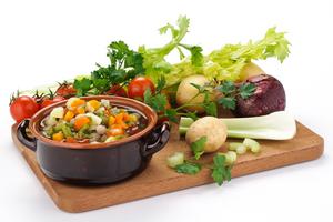 Cooked or raw — does it matter? (Dreamstime/TCA)