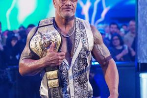 Bang Showbiz / Dwayne Johnson had to revisit painful memories for his new movie role