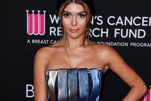 Bang Showbiz / Olivia Jade Giannulli has opened up about being supported by her therapist