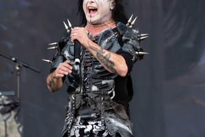 Bang Showbiz / Dani Filth has hit back after Cradle of Filth's guitarist quit