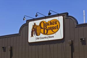Cracker Barrell will stick with their original logo. (Dreamstime/TCA)