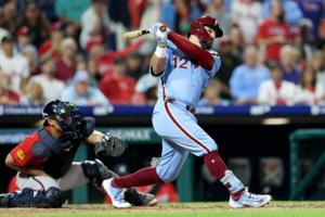 Emilee Chinn/Getty Images North America/TNS