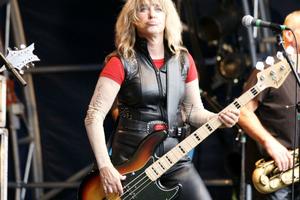 Bang Showbiz / Suzi Quatro has revealed she believes in reincarnation