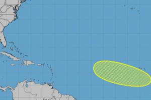 Handout/National Hurricane Center/TNS