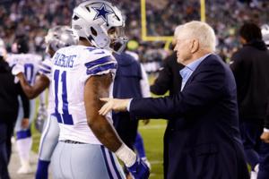 Tom Fox/The Dallas Morning News/TNS