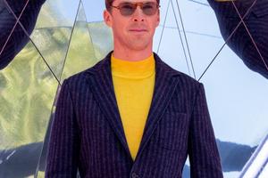 Bang Showbiz / Benedict Cumberbatch has been married since 2015.