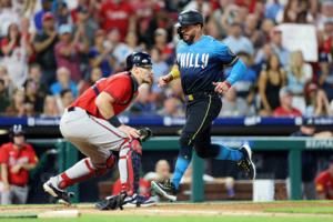Emilee Chinn/Getty Images North America/TNS
