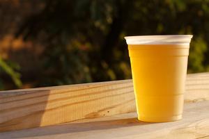 To minimize health risks, drink plenty of water and use caution when consuming alcohol in the heat. (Dreamstime/TCA)