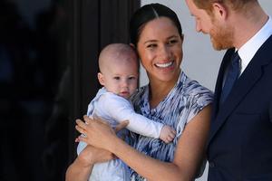 Bang Showbiz / Meghan, Duchess of Sussex has revealed her children copy their father Prince Harry's accent when pronouncing certain words despite growing up in California