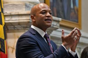 Kim Hairston/Baltimore Sun/TNS