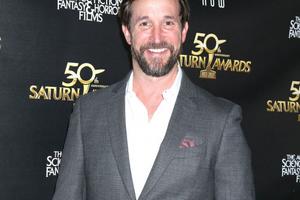 Bang Showbiz / Noah Wyle is thrilled with his Primetime Emmy Awards nomination for The Pitt.