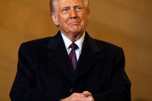 Bang Showbiz / US President Donald Trump was subject to death rumours