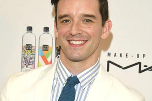 Bang Showbiz / Ugly Betty star Michael Urie