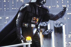 Bang Showbiz / David Prowse as Darth Vader