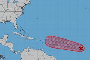 National Hurricane Center/National Hurricane Center/TNS