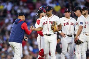 Jaiden Tripi/Getty Images North America/TNS