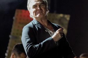 Bang Showbiz / Morrissey has announced he is selling all of his business interests in The Smiths