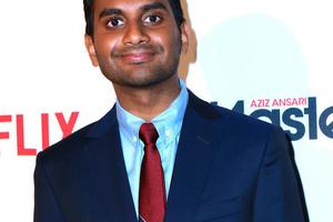 Bang Showbiz / Aziz Ansari's directorial debut was canned in the wake of allegations against Bill Murray