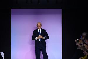 Bang Showbiz / Giorgio Armani passed away, aged 91