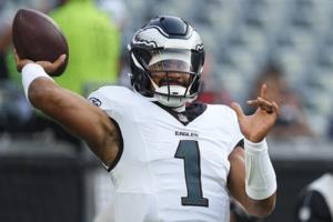 Mitchell Leff/Getty Images North America/TNS