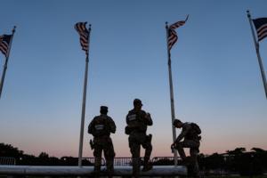 Kent Nishimura/Getty Images North America/TNS