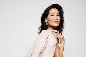 “Tempest” producer and actress Alicia Hannah-Kim said working in Korea on the series was a dream come true. (Timothy Fernandez)