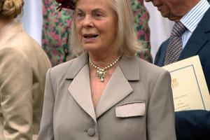 Bang Showbiz / Katharine, Duchess of Kent, has died at the age of 92, Buckingham Palace has announced