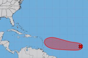 Handout/National Hurricane Center/TNS