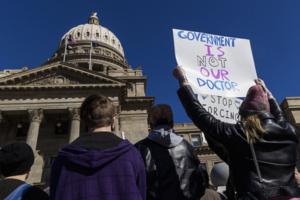 Darin Oswald/Idaho Statesman/TNS