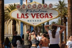 Benjamin Hager/Las Vegas Review-Journal/TNS