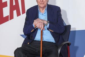 Bang Showbiz / Sir Michael Caine looks set to come out of acting retirement to star in The Last Witch Hunter 2