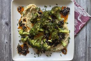 This recipe is anything but ho-hum. (JeanMarie Brownson/TCA)