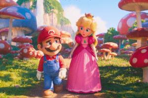 Nintendo, Illumination Entertainment and Universal Pictures/TNS/TNS
