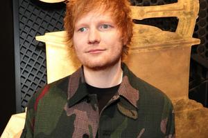 Bang Showbiz / Ed Sheeran's Rewind is almost ready.