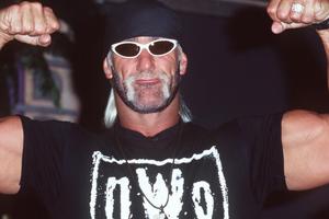Bang Showbiz / Hulk Hogan died in July.