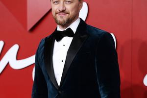 Bang Showbiz / James McAvoy was reportedly 'punched' in a Toronto bar