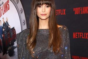 Bang Showbiz / Nina Dobrev had a real struggle for equal pay on The Vampire Diaries