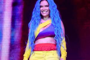 Bang Showbiz / Karol G is rumoured to be one of the headliners of Coachella 2026