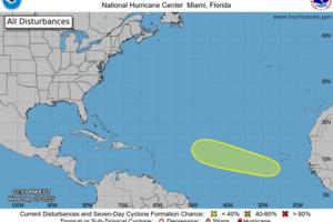 National Hurricane Center/TNS/TNS