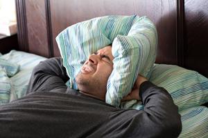 Sleeplessness. Dreamstime/TCA