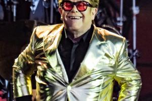 Bang Showbiz / Sir Elton John is a life-long fan of the club