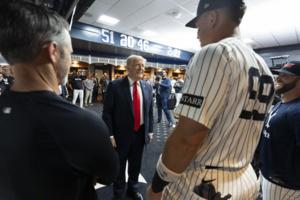 Alex Brandon/Getty Images North America/TNS