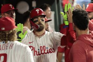 Elizabeth Robertson/The Philadelphia Inquirer/TNS