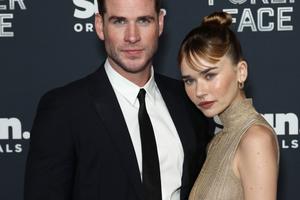 Bang Showbiz / Liam Hemsworth's family thrilled by Gabriella Brooks engagement