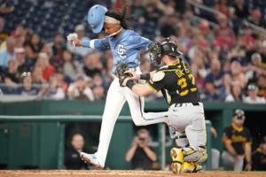 Mitchell Layton/Getty Images North America/TNS