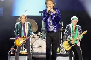 Bang Showbiz / Rolling Stones are working on a new album.